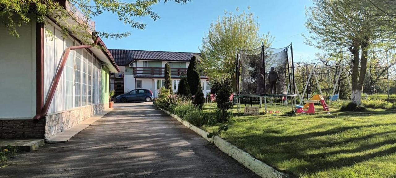 Casa Bucuria - Henri Coanda Costinesti Exterior foto